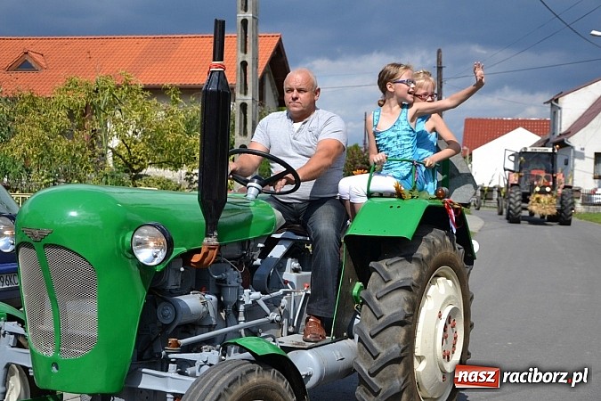 Zdjęcie w galerii na portalu naszraciborz.pl: 750 lat Roszkowa. Kolorowe dożynki i mnóstwo dobrej zabawy wiadomości z regionu