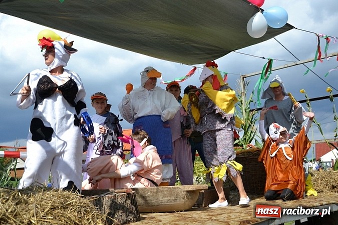 Zdjęcie w galerii na portalu naszraciborz.pl: 750 lat Roszkowa. Kolorowe dożynki i mnóstwo dobrej zabawy wiadomości z regionu