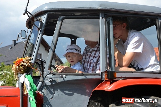 Zdjęcie w galerii na portalu naszraciborz.pl: 750 lat Roszkowa. Kolorowe dożynki i mnóstwo dobrej zabawy wiadomości z regionu