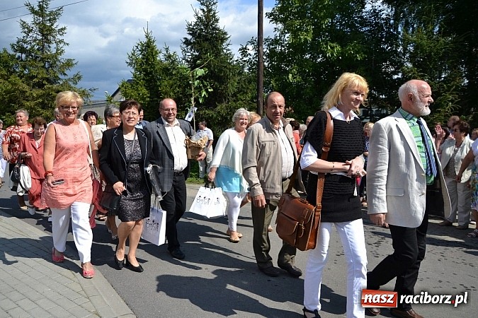 Zdjęcie w galerii na portalu naszraciborz.pl: 750 lat Roszkowa. Kolorowe dożynki i mnóstwo dobrej zabawy wiadomości z regionu
