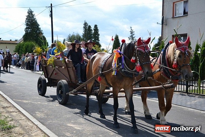 Zdjęcie w galerii na portalu naszraciborz.pl: 750 lat Roszkowa. Kolorowe dożynki i mnóstwo dobrej zabawy wiadomości z regionu