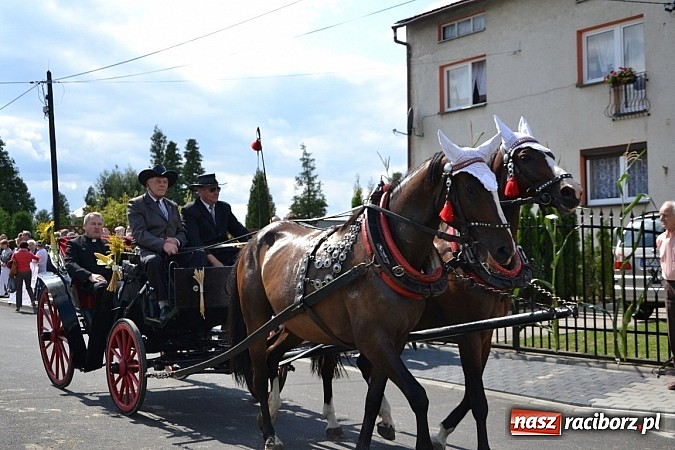 Zdjęcie w galerii na portalu naszraciborz.pl: 750 lat Roszkowa. Kolorowe dożynki i mnóstwo dobrej zabawy wiadomości z regionu