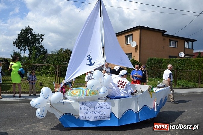 Zdjęcie w galerii na portalu naszraciborz.pl: 750 lat Roszkowa. Kolorowe dożynki i mnóstwo dobrej zabawy wiadomości z regionu