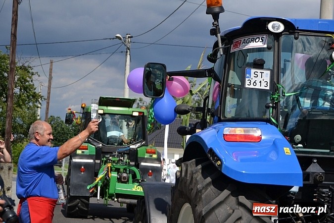Zdjęcie w galerii na portalu naszraciborz.pl: 750 lat Roszkowa. Kolorowe dożynki i mnóstwo dobrej zabawy wiadomości z regionu