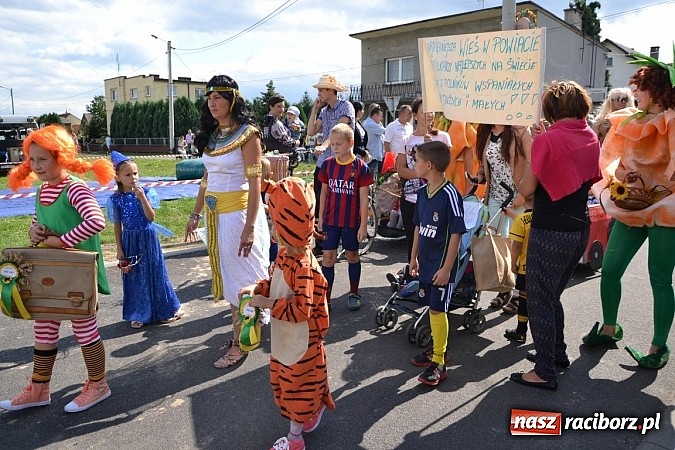 Zdjęcie w galerii na portalu naszraciborz.pl: 750 lat Roszkowa. Kolorowe dożynki i mnóstwo dobrej zabawy wiadomości z regionu