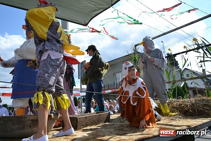 Zdjęcie w galerii na portalu naszraciborz.pl: 750 lat Roszkowa. Kolorowe dożynki i mnóstwo dobrej zabawy wiadomości z regionu