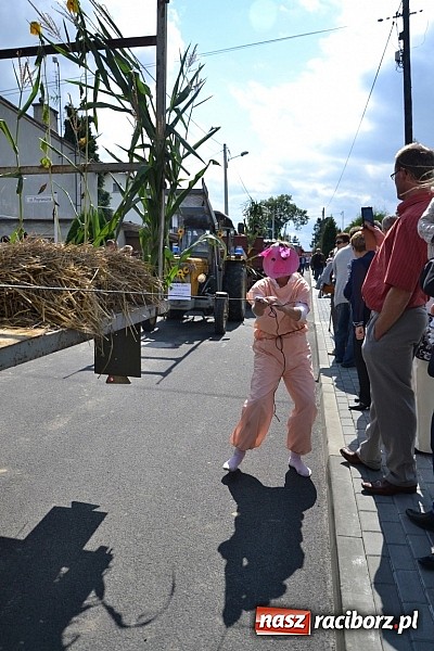 Zdjęcie w galerii na portalu naszraciborz.pl: 750 lat Roszkowa. Kolorowe dożynki i mnóstwo dobrej zabawy wiadomości z regionu