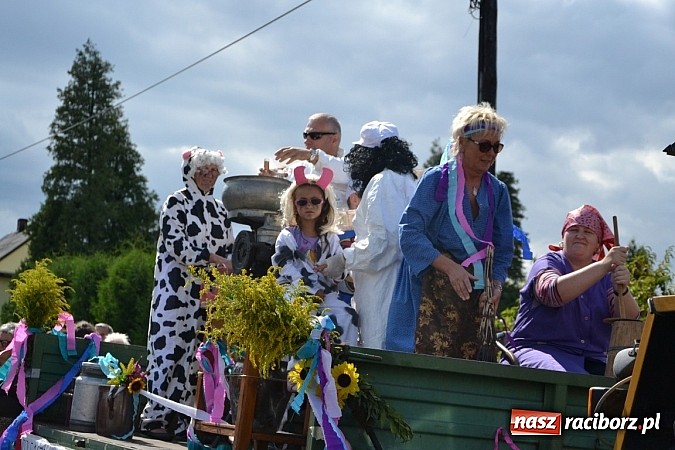 Zdjęcie w galerii na portalu naszraciborz.pl: 750 lat Roszkowa. Kolorowe dożynki i mnóstwo dobrej zabawy wiadomości z regionu