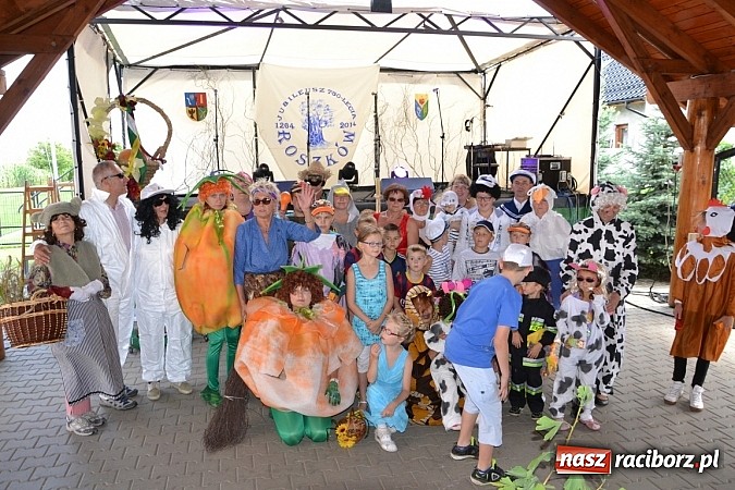 Zdjęcie w galerii na portalu naszraciborz.pl: 750 lat Roszkowa. Kolorowe dożynki i mnóstwo dobrej zabawy wiadomości z regionu