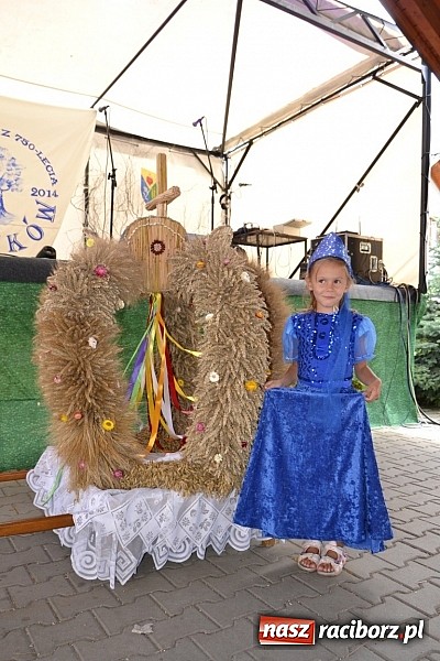 Zdjęcie w galerii na portalu naszraciborz.pl: 750 lat Roszkowa. Kolorowe dożynki i mnóstwo dobrej zabawy wiadomości z regionu