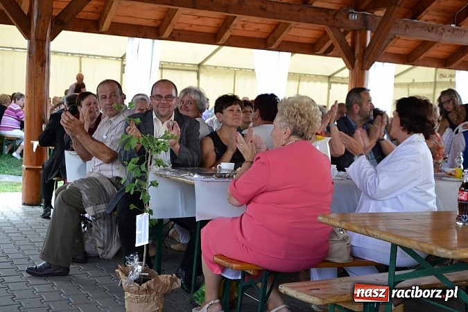 Zdjęcie w galerii na portalu naszraciborz.pl: 750 lat Roszkowa. Kolorowe dożynki i mnóstwo dobrej zabawy wiadomości z regionu