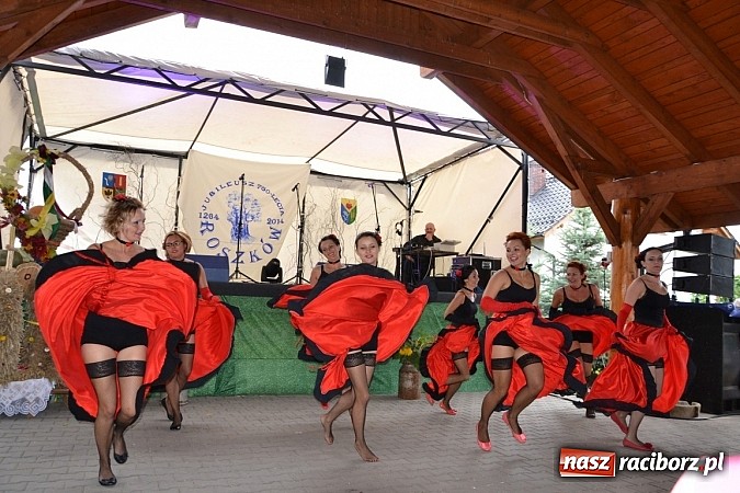 Zdjęcie w galerii na portalu naszraciborz.pl: 750 lat Roszkowa. Kolorowe dożynki i mnóstwo dobrej zabawy wiadomości z regionu