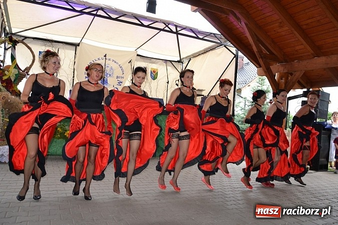 Zdjęcie w galerii na portalu naszraciborz.pl: 750 lat Roszkowa. Kolorowe dożynki i mnóstwo dobrej zabawy wiadomości z regionu