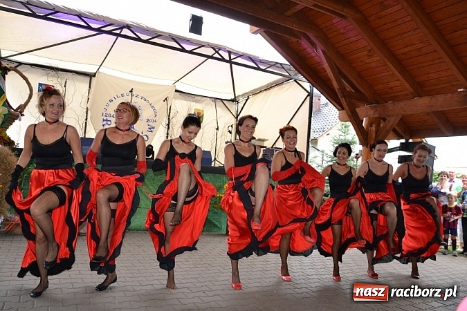 Zdjęcie w galerii na portalu naszraciborz.pl: 750 lat Roszkowa. Kolorowe dożynki i mnóstwo dobrej zabawy wiadomości z regionu