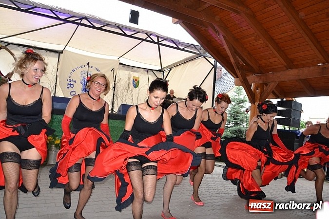 Zdjęcie w galerii na portalu naszraciborz.pl: 750 lat Roszkowa. Kolorowe dożynki i mnóstwo dobrej zabawy wiadomości z regionu