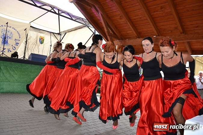 Zdjęcie w galerii na portalu naszraciborz.pl: 750 lat Roszkowa. Kolorowe dożynki i mnóstwo dobrej zabawy wiadomości z regionu