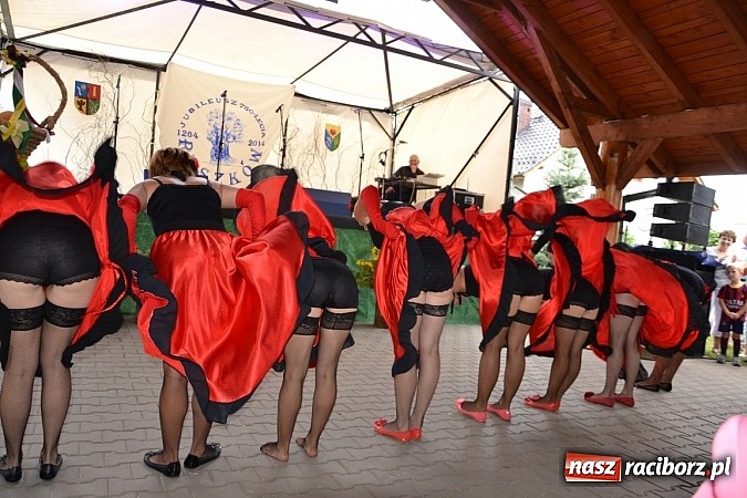 Zdjęcie w galerii na portalu naszraciborz.pl: 750 lat Roszkowa. Kolorowe dożynki i mnóstwo dobrej zabawy wiadomości z regionu