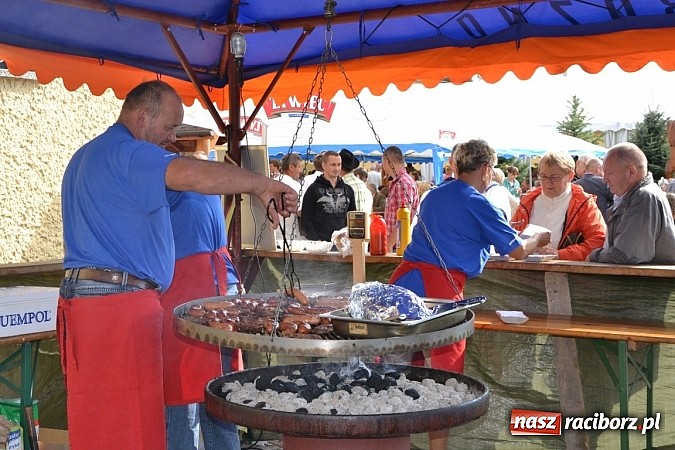 Zdjęcie w galerii na portalu naszraciborz.pl: 750 lat Roszkowa. Kolorowe dożynki i mnóstwo dobrej zabawy wiadomości z regionu