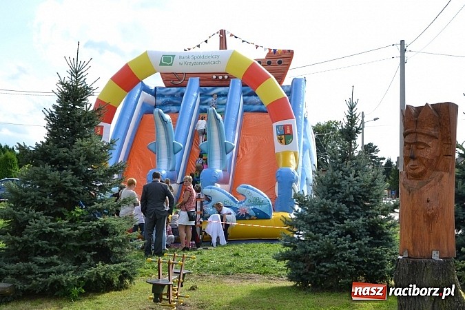 Zdjęcie w galerii na portalu naszraciborz.pl: 750 lat Roszkowa. Kolorowe dożynki i mnóstwo dobrej zabawy wiadomości z regionu