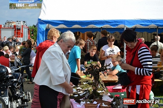 Zdjęcie w galerii na portalu naszraciborz.pl: 750 lat Roszkowa. Kolorowe dożynki i mnóstwo dobrej zabawy wiadomości z regionu