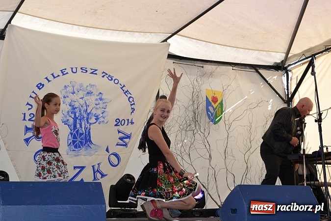 Zdjęcie w galerii na portalu naszraciborz.pl: 750 lat Roszkowa. Kolorowe dożynki i mnóstwo dobrej zabawy wiadomości z regionu