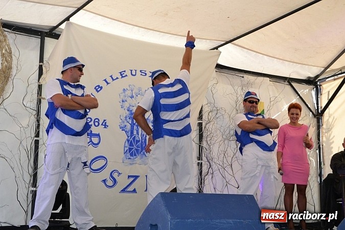 Zdjęcie w galerii na portalu naszraciborz.pl: 750 lat Roszkowa. Kolorowe dożynki i mnóstwo dobrej zabawy wiadomości z regionu