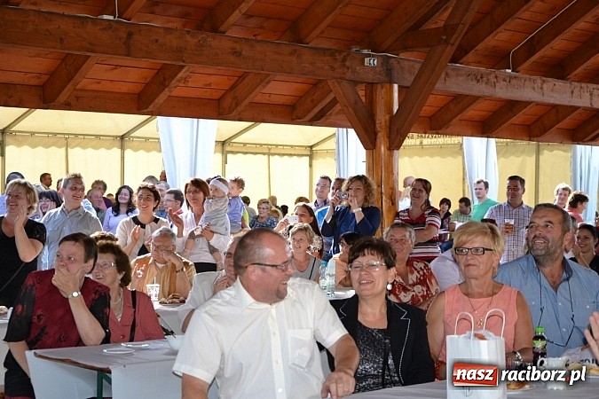 Zdjęcie w galerii na portalu naszraciborz.pl: 750 lat Roszkowa. Kolorowe dożynki i mnóstwo dobrej zabawy wiadomości z regionu