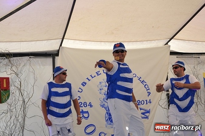 Zdjęcie w galerii na portalu naszraciborz.pl: 750 lat Roszkowa. Kolorowe dożynki i mnóstwo dobrej zabawy wiadomości z regionu