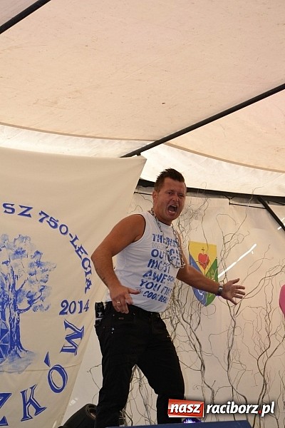 Zdjęcie w galerii na portalu naszraciborz.pl: 750 lat Roszkowa. Kolorowe dożynki i mnóstwo dobrej zabawy wiadomości z regionu