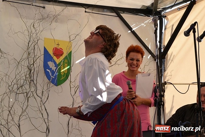 Zdjęcie w galerii na portalu naszraciborz.pl: 750 lat Roszkowa. Kolorowe dożynki i mnóstwo dobrej zabawy wiadomości z regionu