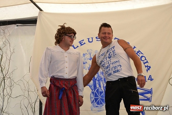 Zdjęcie w galerii na portalu naszraciborz.pl: 750 lat Roszkowa. Kolorowe dożynki i mnóstwo dobrej zabawy wiadomości z regionu