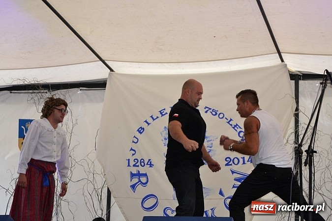 Zdjęcie w galerii na portalu naszraciborz.pl: 750 lat Roszkowa. Kolorowe dożynki i mnóstwo dobrej zabawy wiadomości z regionu