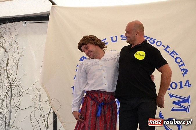 Zdjęcie w galerii na portalu naszraciborz.pl: 750 lat Roszkowa. Kolorowe dożynki i mnóstwo dobrej zabawy wiadomości z regionu