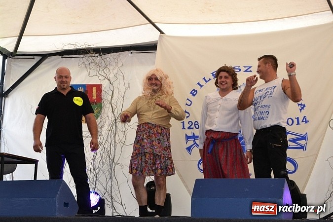 Zdjęcie w galerii na portalu naszraciborz.pl: 750 lat Roszkowa. Kolorowe dożynki i mnóstwo dobrej zabawy wiadomości z regionu