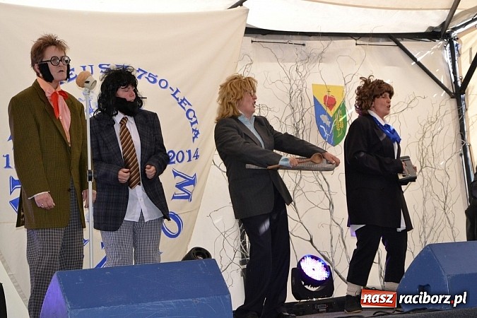 Zdjęcie w galerii na portalu naszraciborz.pl: 750 lat Roszkowa. Kolorowe dożynki i mnóstwo dobrej zabawy wiadomości z regionu