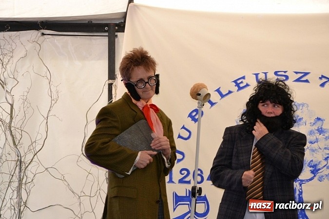 Zdjęcie w galerii na portalu naszraciborz.pl: 750 lat Roszkowa. Kolorowe dożynki i mnóstwo dobrej zabawy wiadomości z regionu