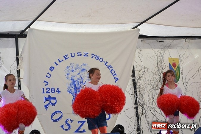 Zdjęcie w galerii na portalu naszraciborz.pl: 750 lat Roszkowa. Kolorowe dożynki i mnóstwo dobrej zabawy wiadomości z regionu