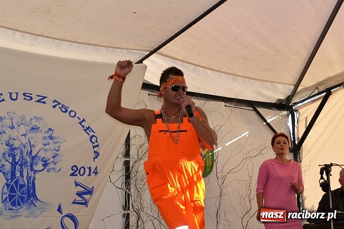 Zdjęcie w galerii na portalu naszraciborz.pl: 750 lat Roszkowa. Kolorowe dożynki i mnóstwo dobrej zabawy wiadomości z regionu