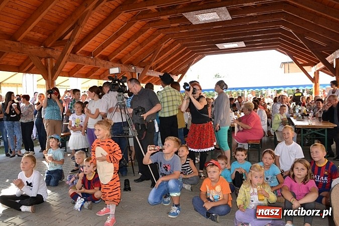 Zdjęcie w galerii na portalu naszraciborz.pl: 750 lat Roszkowa. Kolorowe dożynki i mnóstwo dobrej zabawy wiadomości z regionu