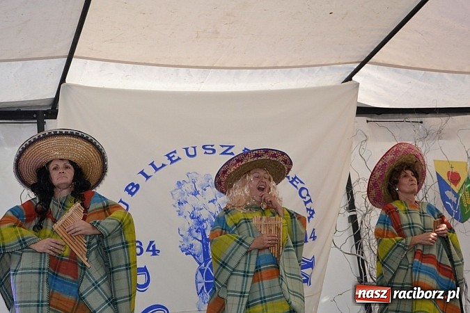 Zdjęcie w galerii na portalu naszraciborz.pl: 750 lat Roszkowa. Kolorowe dożynki i mnóstwo dobrej zabawy wiadomości z regionu