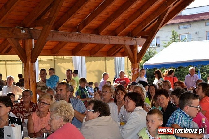 Zdjęcie w galerii na portalu naszraciborz.pl: 750 lat Roszkowa. Kolorowe dożynki i mnóstwo dobrej zabawy wiadomości z regionu