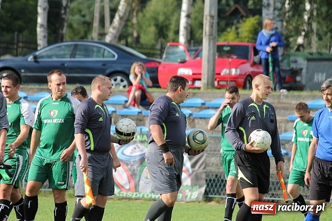 Zdjęcie w galerii na portalu naszraciborz.pl: B klasowe derby gminy dla Górek Śląskich wiadomości z regionu