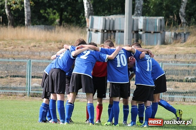 Zdjęcie w galerii na portalu naszraciborz.pl: B klasowe derby gminy dla Górek Śląskich wiadomości z regionu