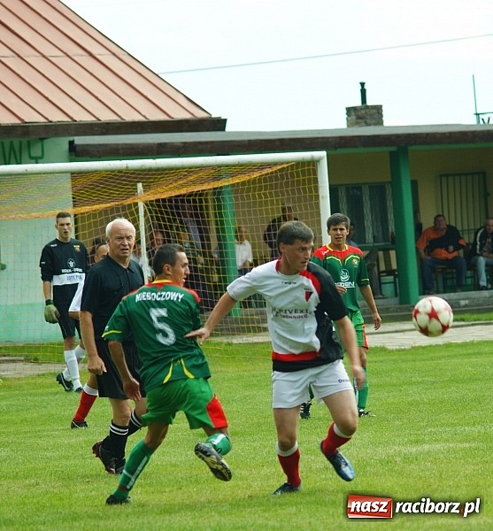Zdjęcie w galerii na portalu naszraciborz.pl: Odra Nieboczowy niestraszna Bieńkowicom wiadomości z regionu