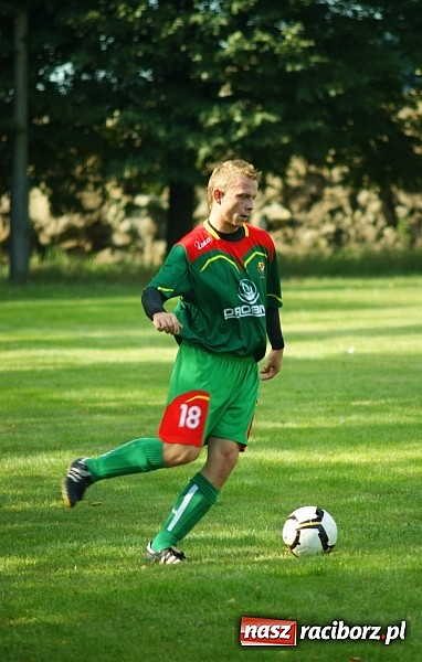 Zdjęcie w galerii na portalu naszraciborz.pl: Odra Nieboczowy niestraszna Bieńkowicom wiadomości z regionu