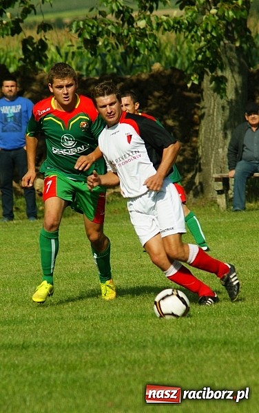 Zdjęcie w galerii na portalu naszraciborz.pl: Odra Nieboczowy niestraszna Bieńkowicom wiadomości z regionu