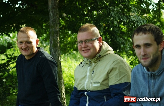 Zdjęcie w galerii na portalu naszraciborz.pl: Odra Nieboczowy niestraszna Bieńkowicom wiadomości z regionu