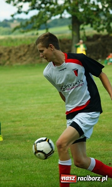 Zdjęcie w galerii na portalu naszraciborz.pl: Odra Nieboczowy niestraszna Bieńkowicom wiadomości z regionu