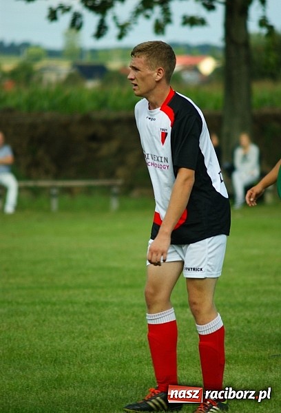 Zdjęcie w galerii na portalu naszraciborz.pl: Odra Nieboczowy niestraszna Bieńkowicom wiadomości z regionu