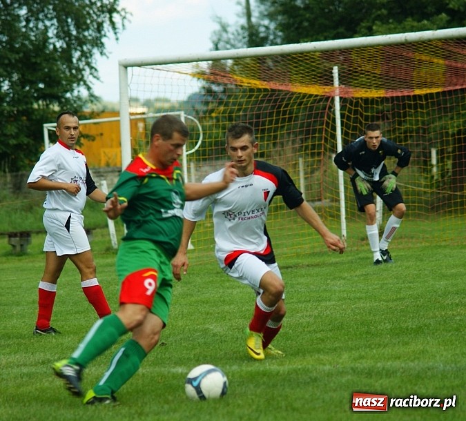 Zdjęcie w galerii na portalu naszraciborz.pl: Odra Nieboczowy niestraszna Bieńkowicom wiadomości z regionu